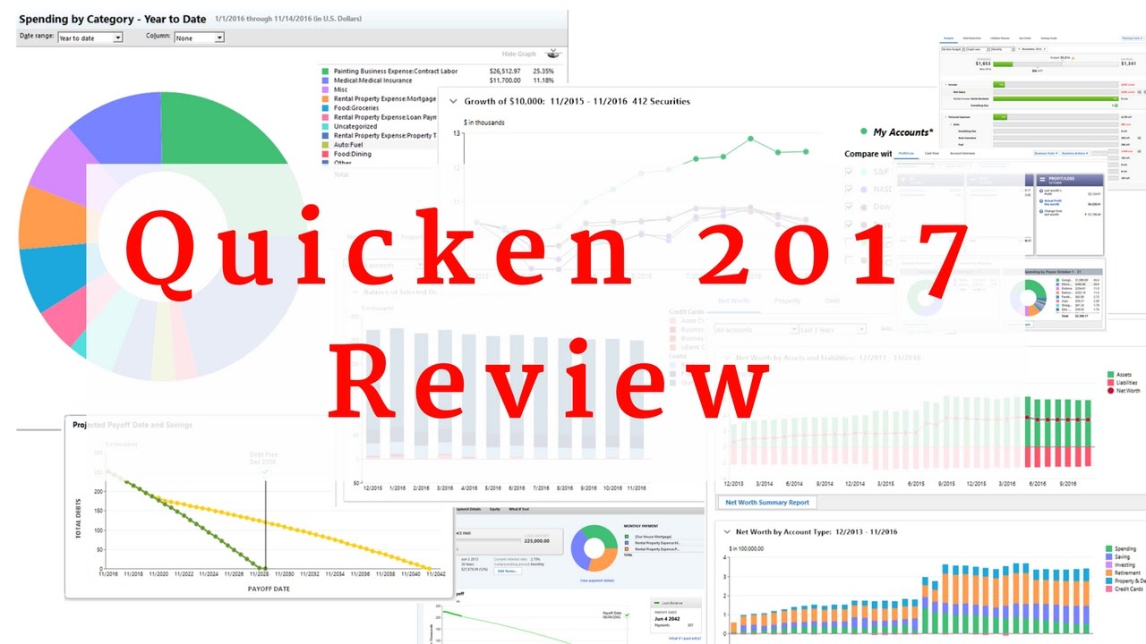 Quicken Home And Business 2017 Download